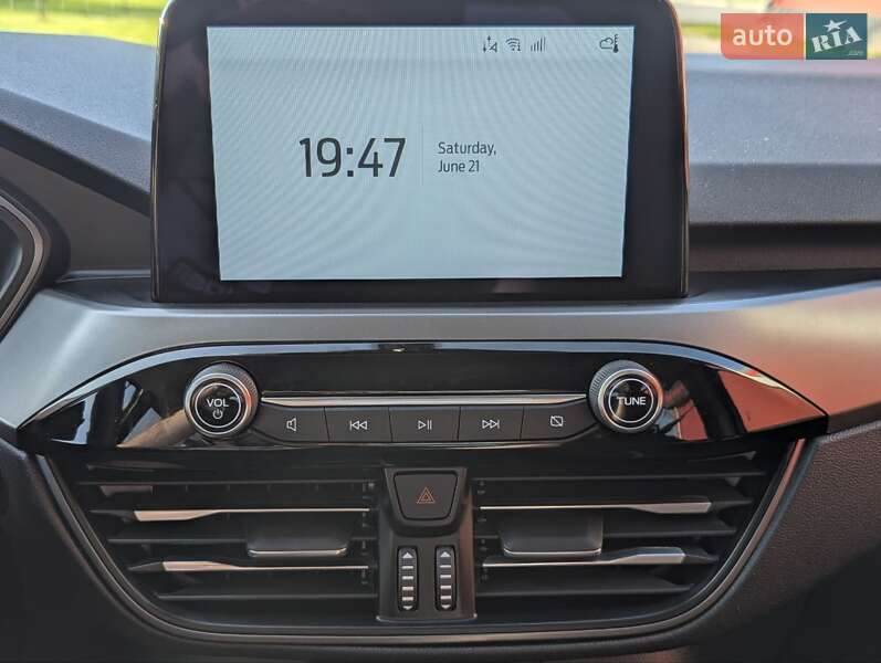 Внедорожник / Кроссовер Ford Escape 2024 в Ровно