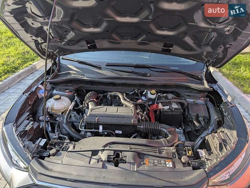 Внедорожник / Кроссовер Ford Escape 2024 в Ровно