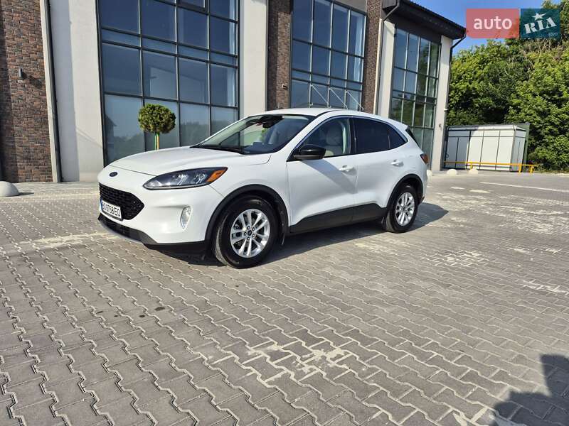 Внедорожник / Кроссовер Ford Escape 2022 в Тернополе фото 9 Внедорожник / Кроссовер Ford Escape 2022 в Тернополе