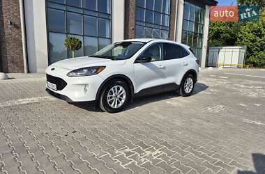 Внедорожник / Кроссовер Ford Escape 2022 в 