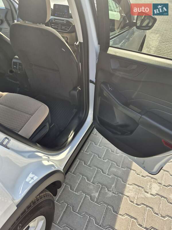 Внедорожник / Кроссовер Ford Escape 2022 в Тернополе фото 14 Внедорожник / Кроссовер Ford Escape 2022 в Тернополе
