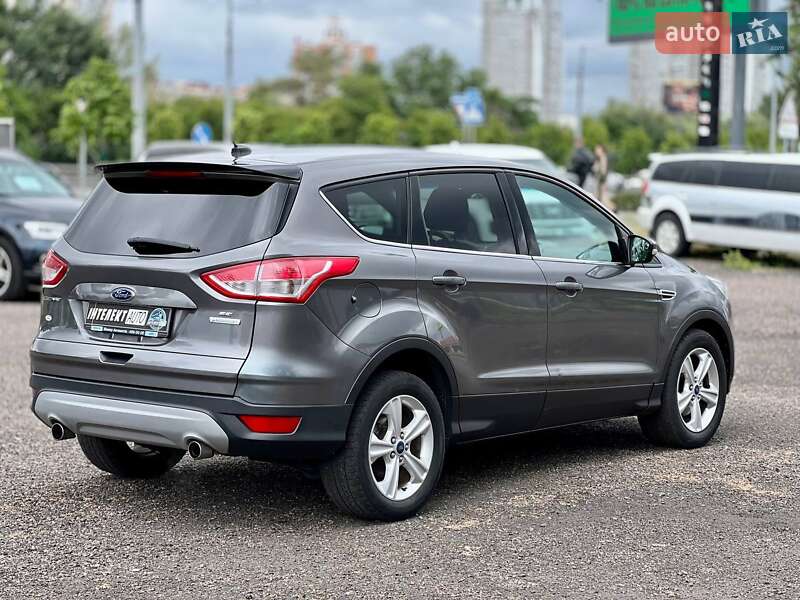 Позашляховик / Кросовер Ford Escape 2013 в Києві