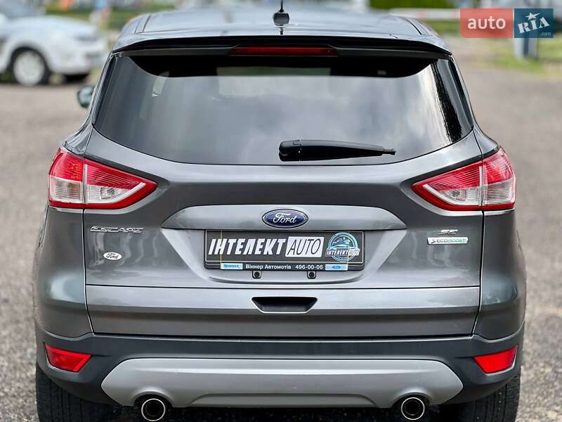 Позашляховик / Кросовер Ford Escape 2013 в Києві