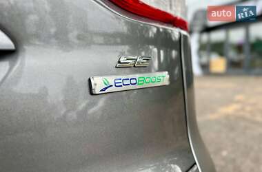 Позашляховик / Кросовер Ford Escape 2013 в Києві