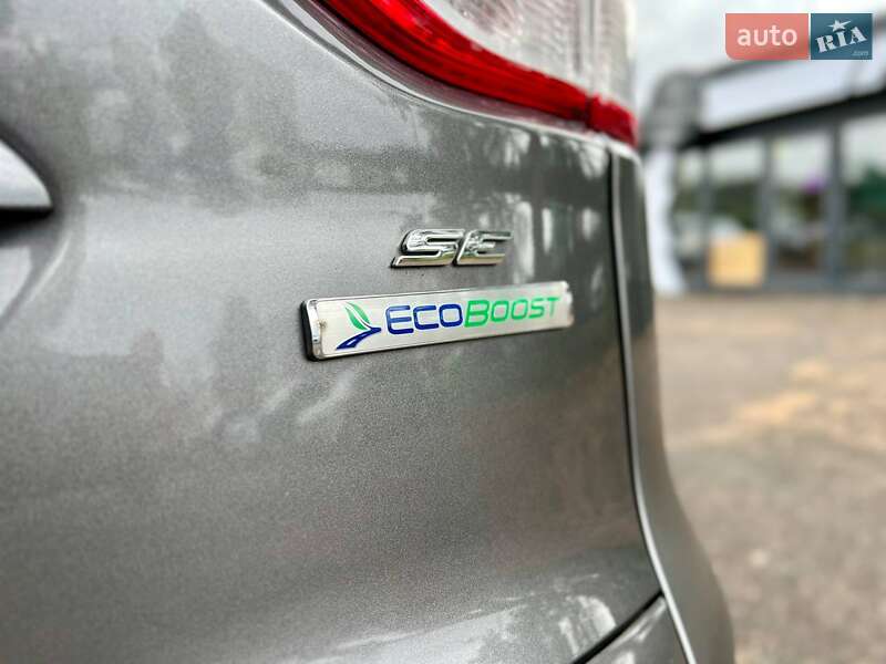 Позашляховик / Кросовер Ford Escape 2013 в Києві