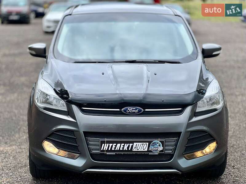 Позашляховик / Кросовер Ford Escape 2013 в Києві