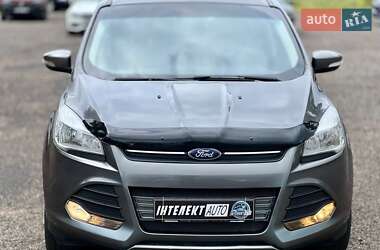 Внедорожник / Кроссовер Ford Escape 2013 в 