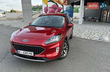 Позашляховик / Кросовер Ford Escape 2019 в Києві