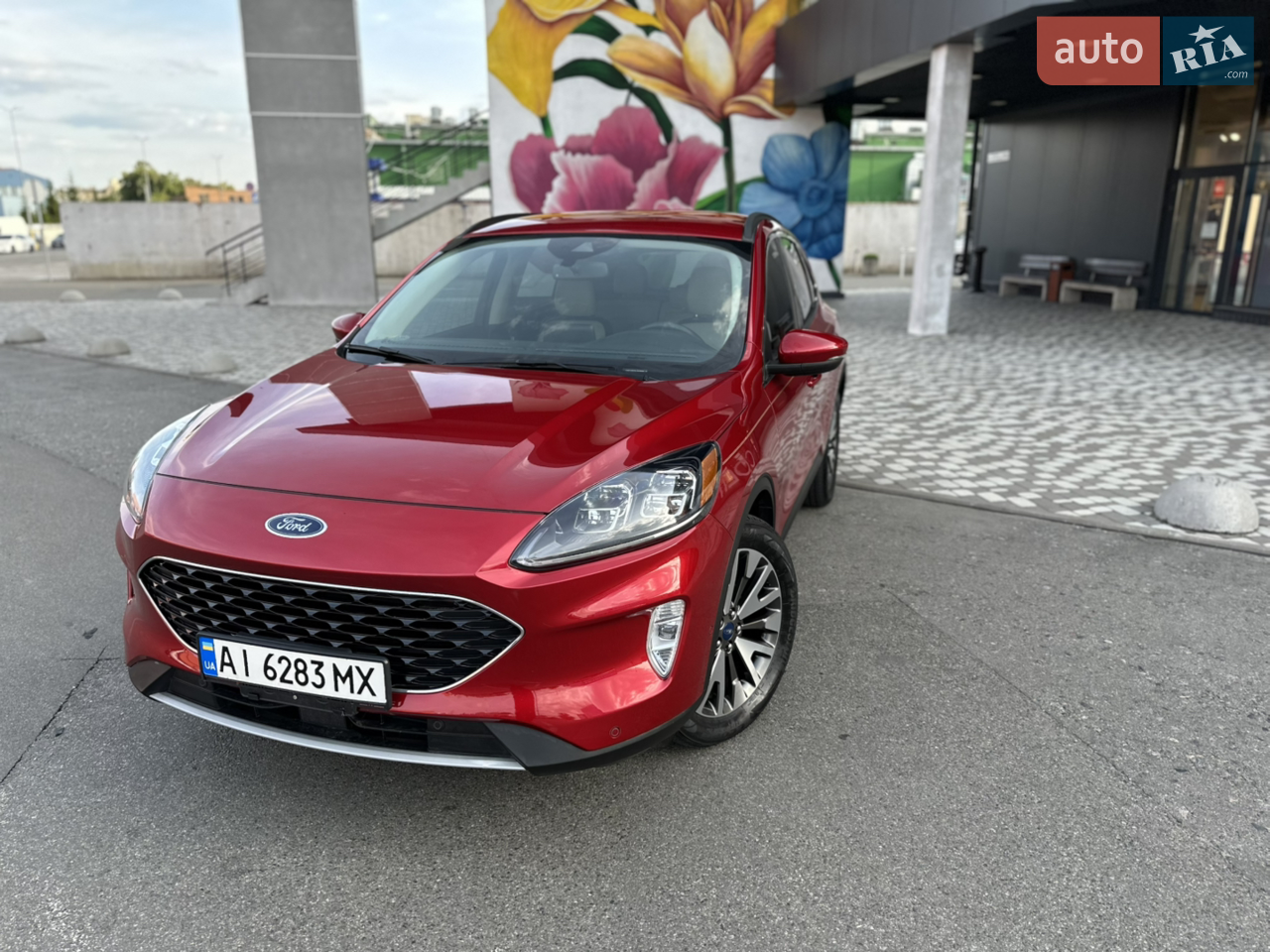 2020 Ford Escape - мініатюра 13
