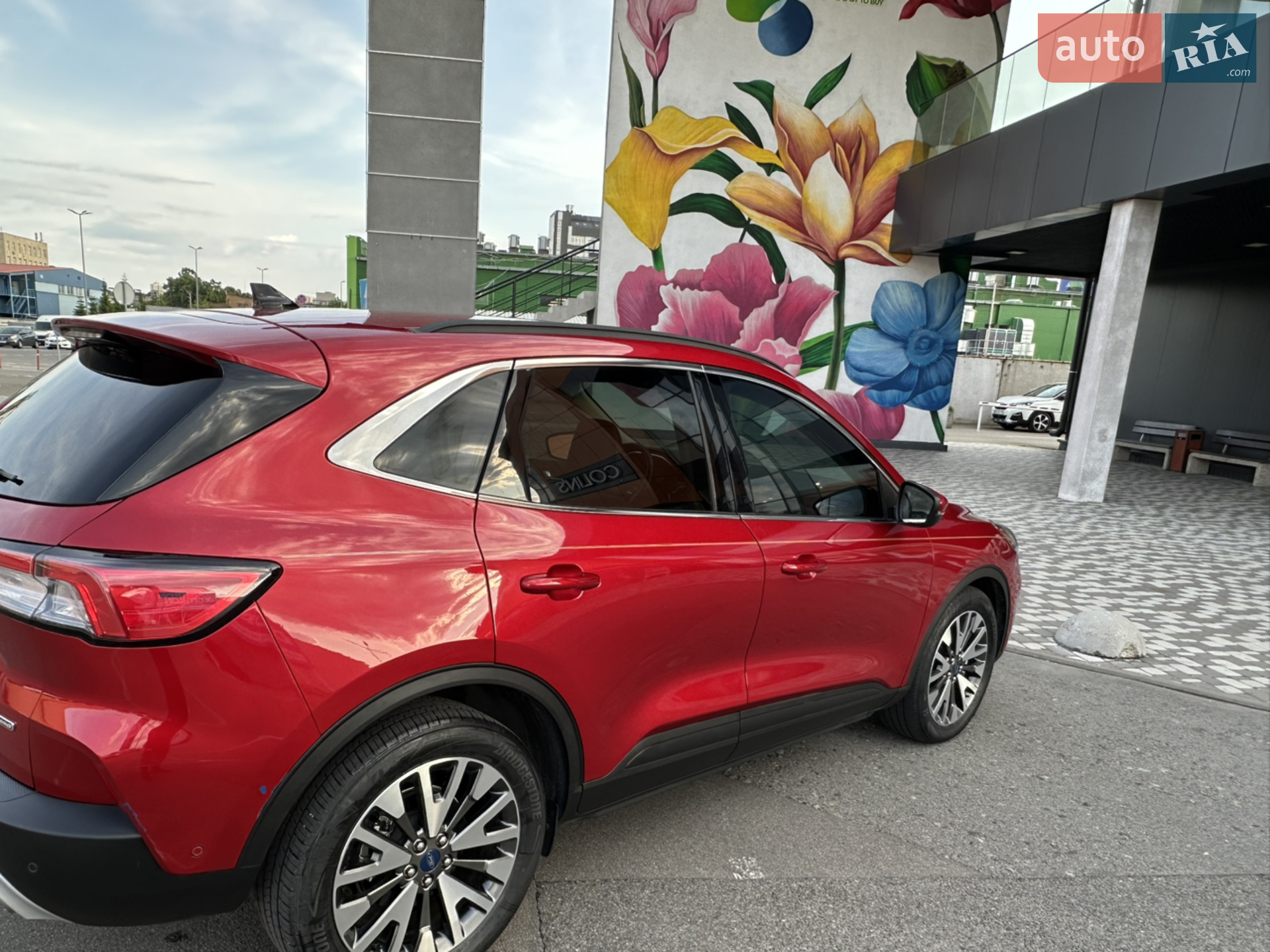 2019 Ford Escape - мініатюра 12