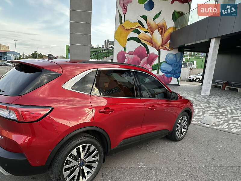 Позашляховик / Кросовер Ford Escape 2019 в Києві
