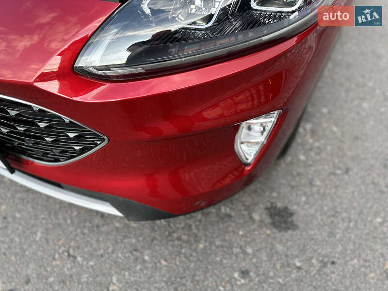 Позашляховик / Кросовер Ford Escape 2019 в Києві