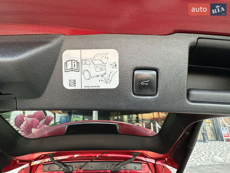 Позашляховик / Кросовер Ford Escape 2019 в Києві