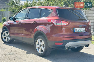 Внедорожник / Кроссовер Ford Escape 2014 в 