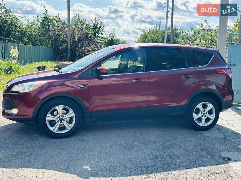 Внедорожник / Кроссовер Ford Escape 2014 в Каменском