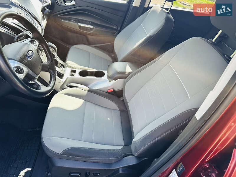 Внедорожник / Кроссовер Ford Escape 2014 в Каменском