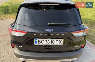 Внедорожник / Кроссовер Ford Escape 2021 в 