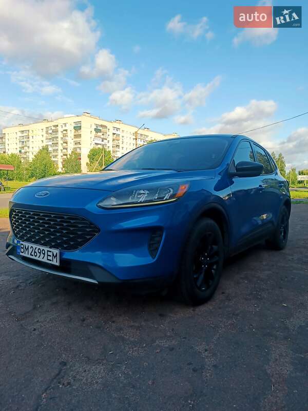 Внедорожник / Кроссовер Ford Escape 2020 в Шостке фото 10 Внедорожник / Кроссовер Ford Escape 2020 в Шостке