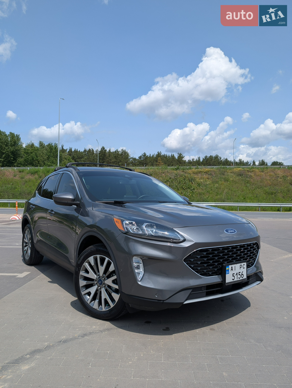2021 Ford Escape - мініатюра 15