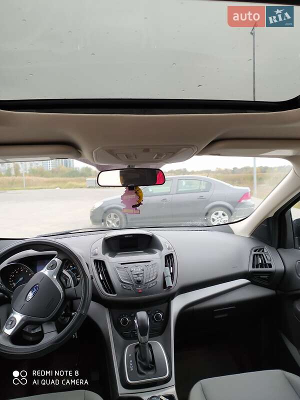 Внедорожник / Кроссовер Ford Escape 2013 в Шептицькому
