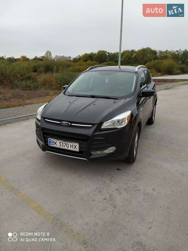 Внедорожник / Кроссовер Ford Escape 2013 в Шептицькому
