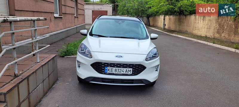 Внедорожник / Кроссовер Ford Escape 2022 в Кривом Роге