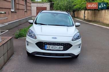 Позашляховик / Кросовер Ford Escape 2022 в 