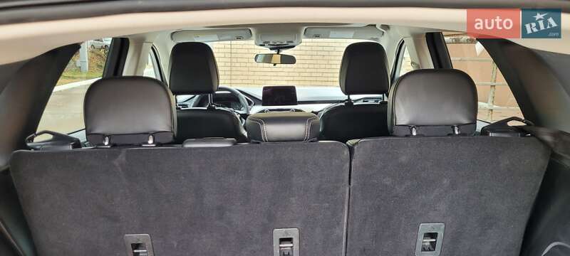 Внедорожник / Кроссовер Ford Escape 2022 в Кривом Роге