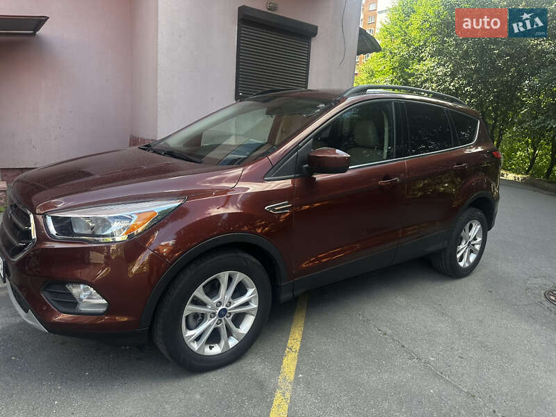Ford Escape 2017