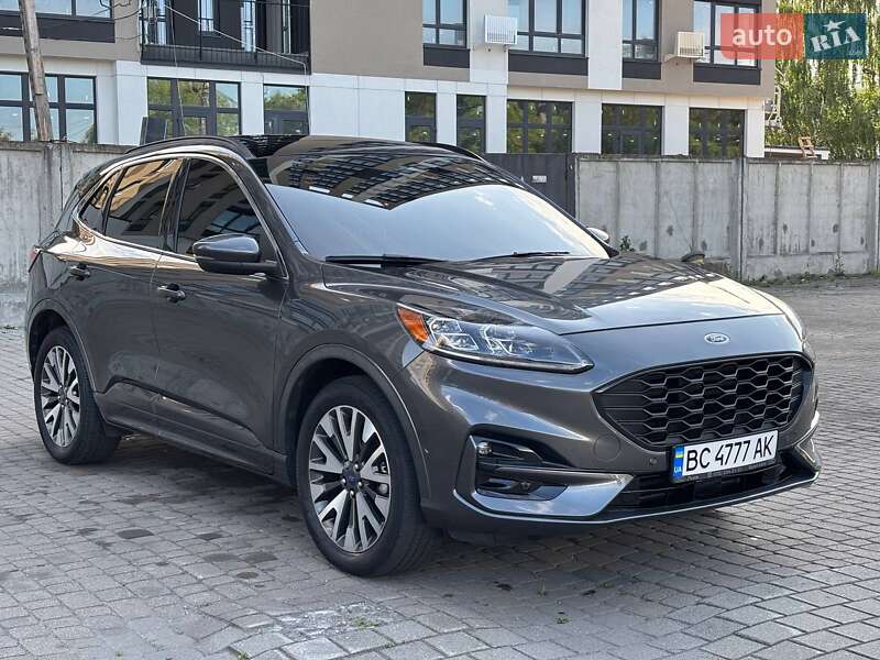 Внедорожник / Кроссовер Ford Escape 2020 в Львове