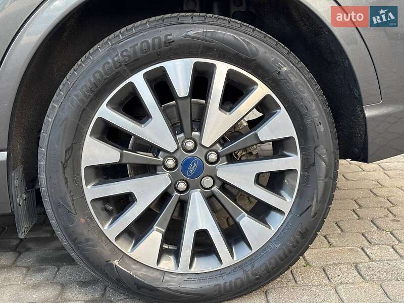 Внедорожник / Кроссовер Ford Escape 2020 в Львове