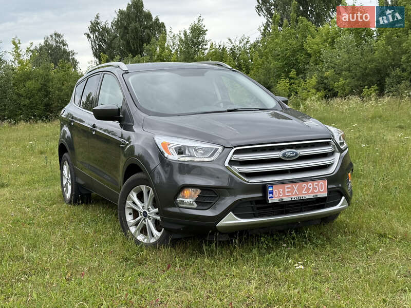 Ford Escape 2017