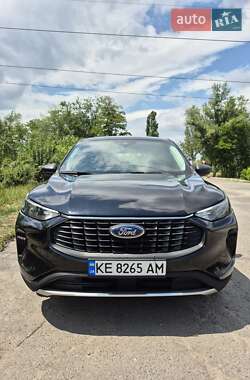 Позашляховик / Кросовер Ford Escape 2024 в Кривому Розі