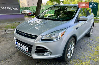Внедорожник / Кроссовер Ford Escape 2015 в Киеве