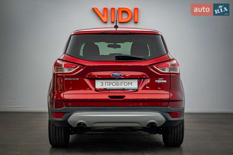 Позашляховик / Кросовер Ford Escape 2014 в Києві