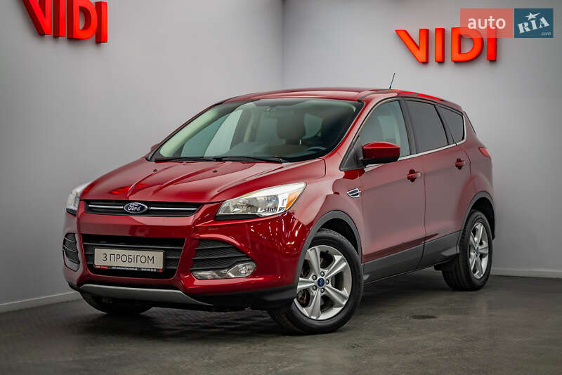 Ford Escape 2014