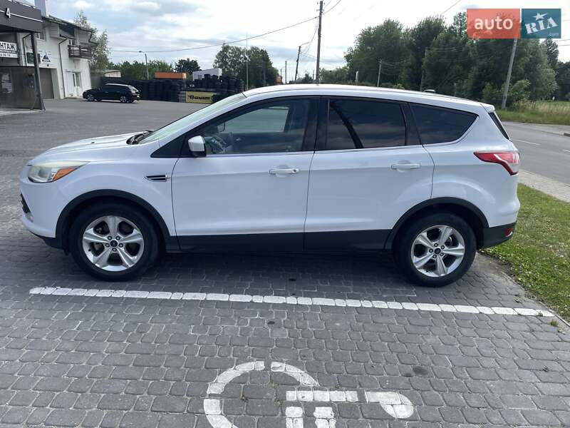 Внедорожник / Кроссовер Ford Escape 2014 в Трускавце
