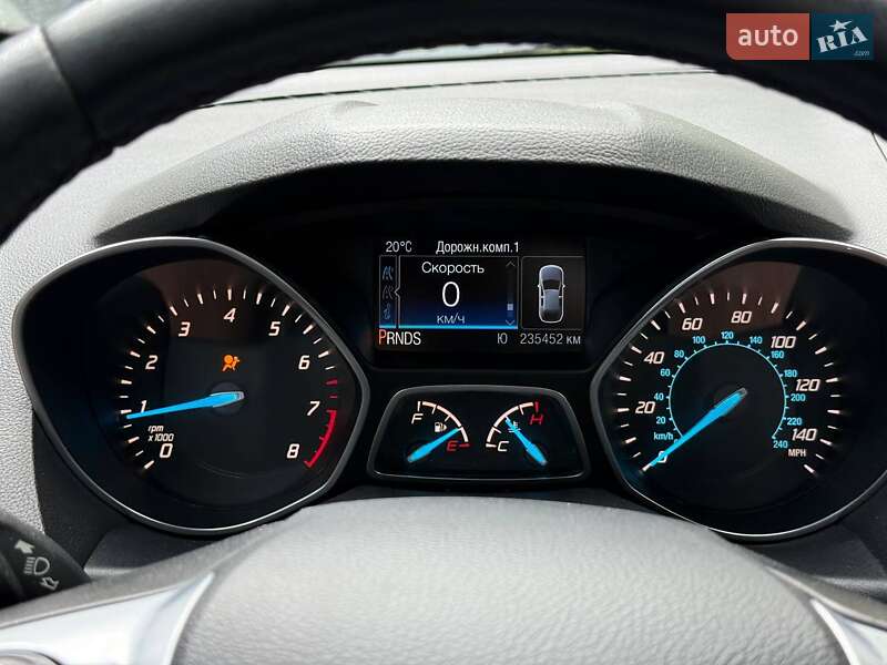Внедорожник / Кроссовер Ford Escape 2014 в Хмельницком