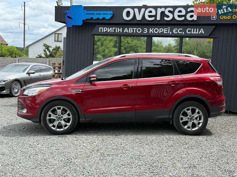 Внедорожник / Кроссовер Ford Escape 2014 в Хмельницком