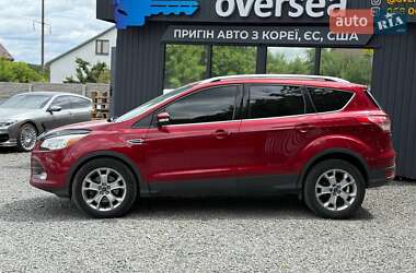 Внедорожник / Кроссовер Ford Escape 2014 в 