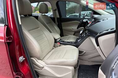 Внедорожник / Кроссовер Ford Escape 2014 в 