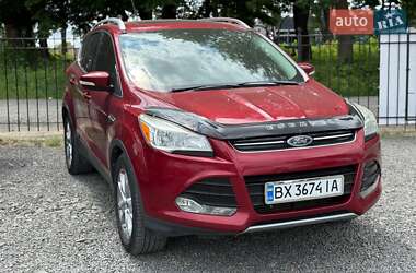 Внедорожник / Кроссовер Ford Escape 2014 в 