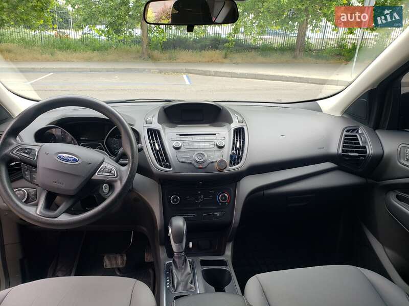 Внедорожник / Кроссовер Ford Escape 2018 в Днепре