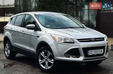 Позашляховик / Кросовер Ford Escape 2015 в Львові