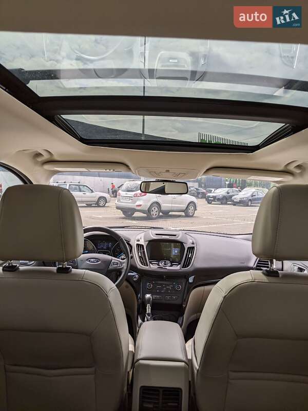 Внедорожник / Кроссовер Ford Escape 2016 в Киеве фото 19 Внедорожник / Кроссовер Ford Escape 2016 в Киеве