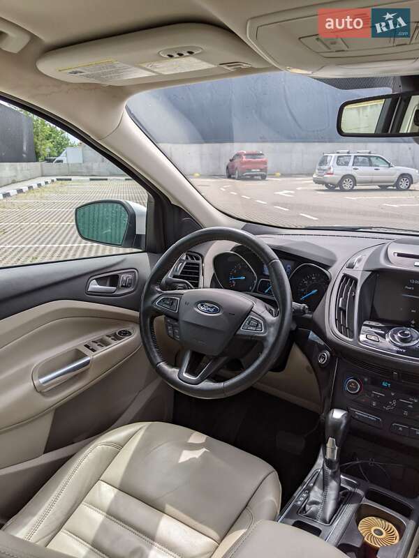 Внедорожник / Кроссовер Ford Escape 2016 в Киеве фото 20 Внедорожник / Кроссовер Ford Escape 2016 в Киеве