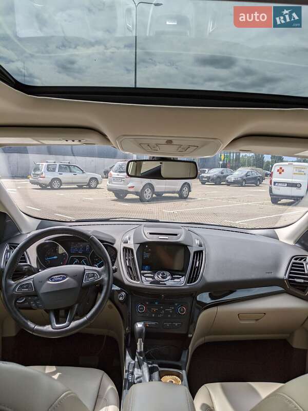 Внедорожник / Кроссовер Ford Escape 2016 в Киеве фото 22 Внедорожник / Кроссовер Ford Escape 2016 в Киеве