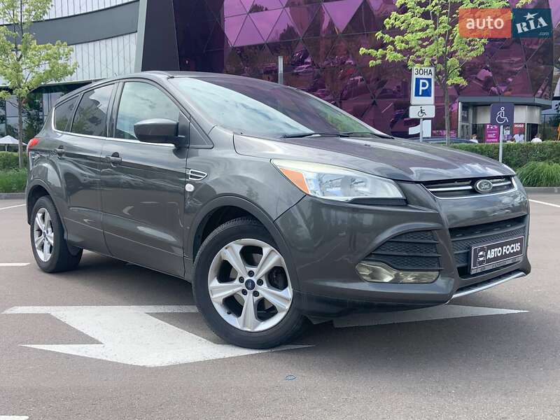 Ford Escape 2015