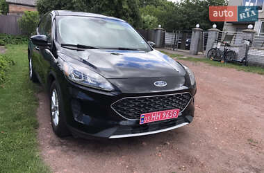 Внедорожник / Кроссовер Ford Escape 2020 в Шептицькому