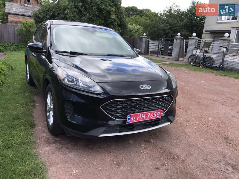 Ford Escape 2020
